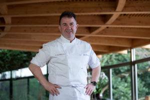 Martín Berasategui rejoint Laumont comme Conseiller Gastronomique