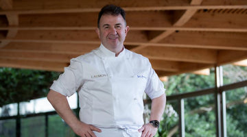 Martín Berasategui rejoint Laumont comme Conseiller Gastronomique