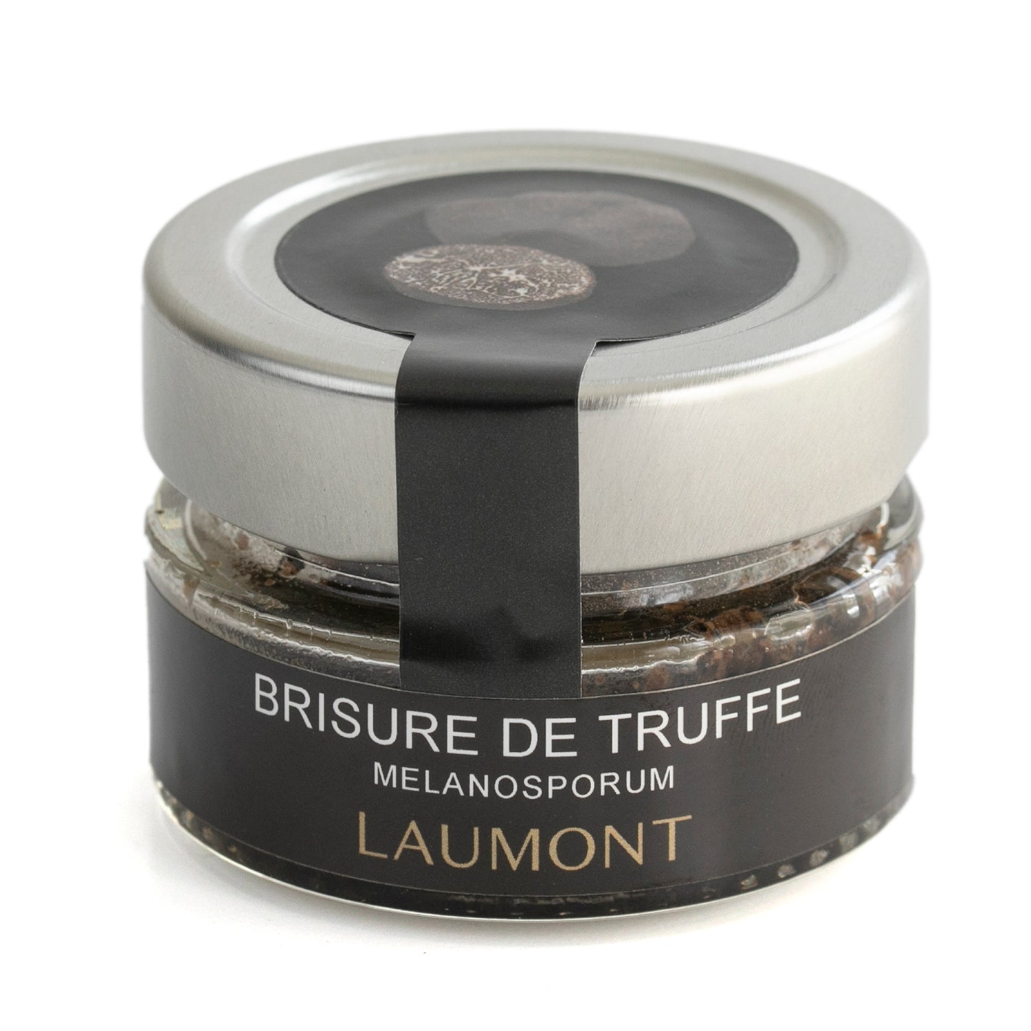 Brisure de Truffe Noire en conserve