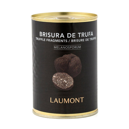 Brisure de Truffe Noire en conserve